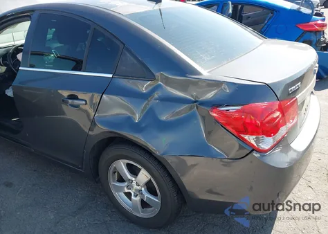 2013 Chevrolet Cruze 1Lt Auto z USA, uszkodzony, nr VIN 1G1PC5SB0D7160774